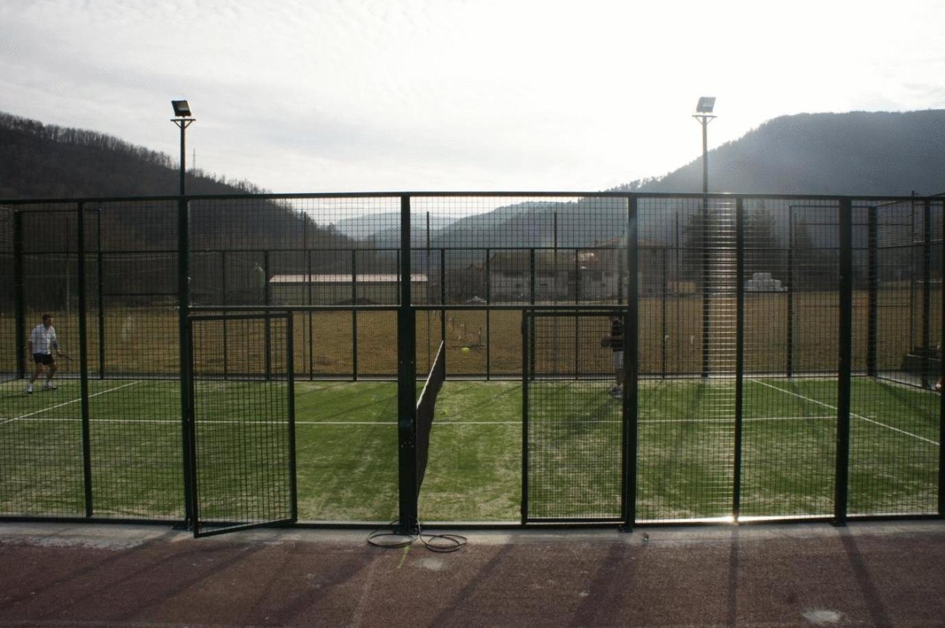 Hotel Solana Del Ter Ripoll Exterior photo