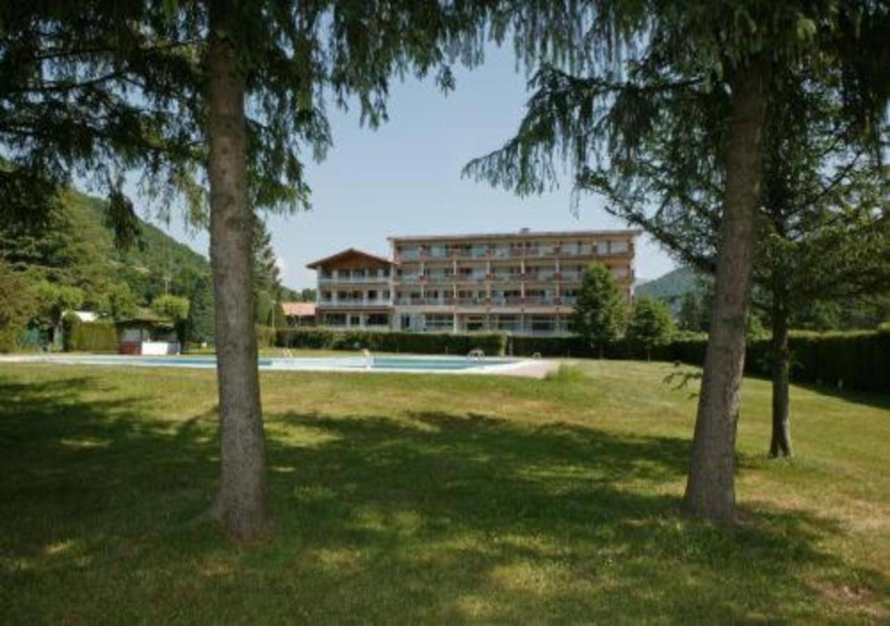 Hotel Solana Del Ter Ripoll Exterior photo