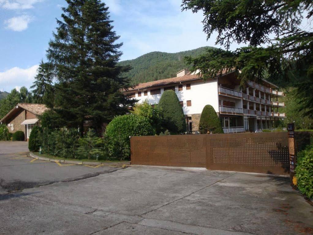 Hotel Solana Del Ter Ripoll Exterior photo